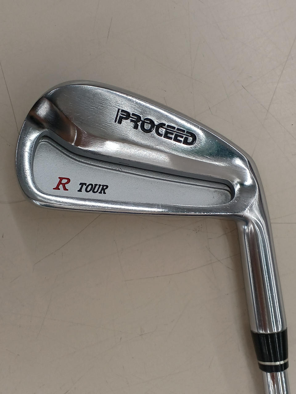 ジャステック JUSTICK PROCEED ゴルフクラブ 新品バック付 JUSTICK|PROCEED R TOUR 6S|HARDOFFオフモール（オフモ