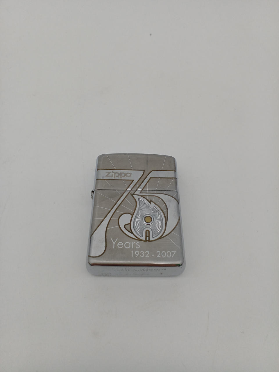 炎のクリアパーツ欠品