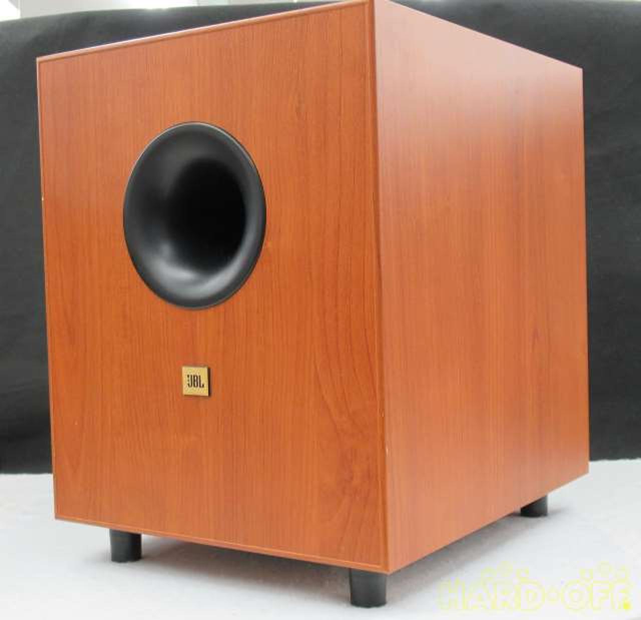 ジャンク】ウーハー JBL SUB 175