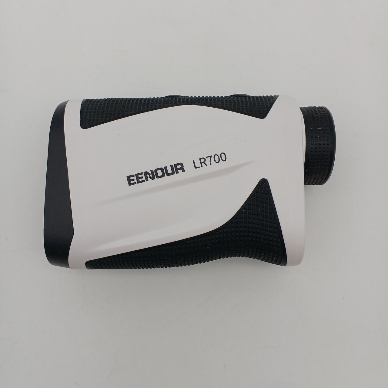 ゴルフ レーザー距離計 EENOUR LR700 新品 最速0.06S測定！赤緑色表示、ピンロック機能搭載！EENOURゴルフ