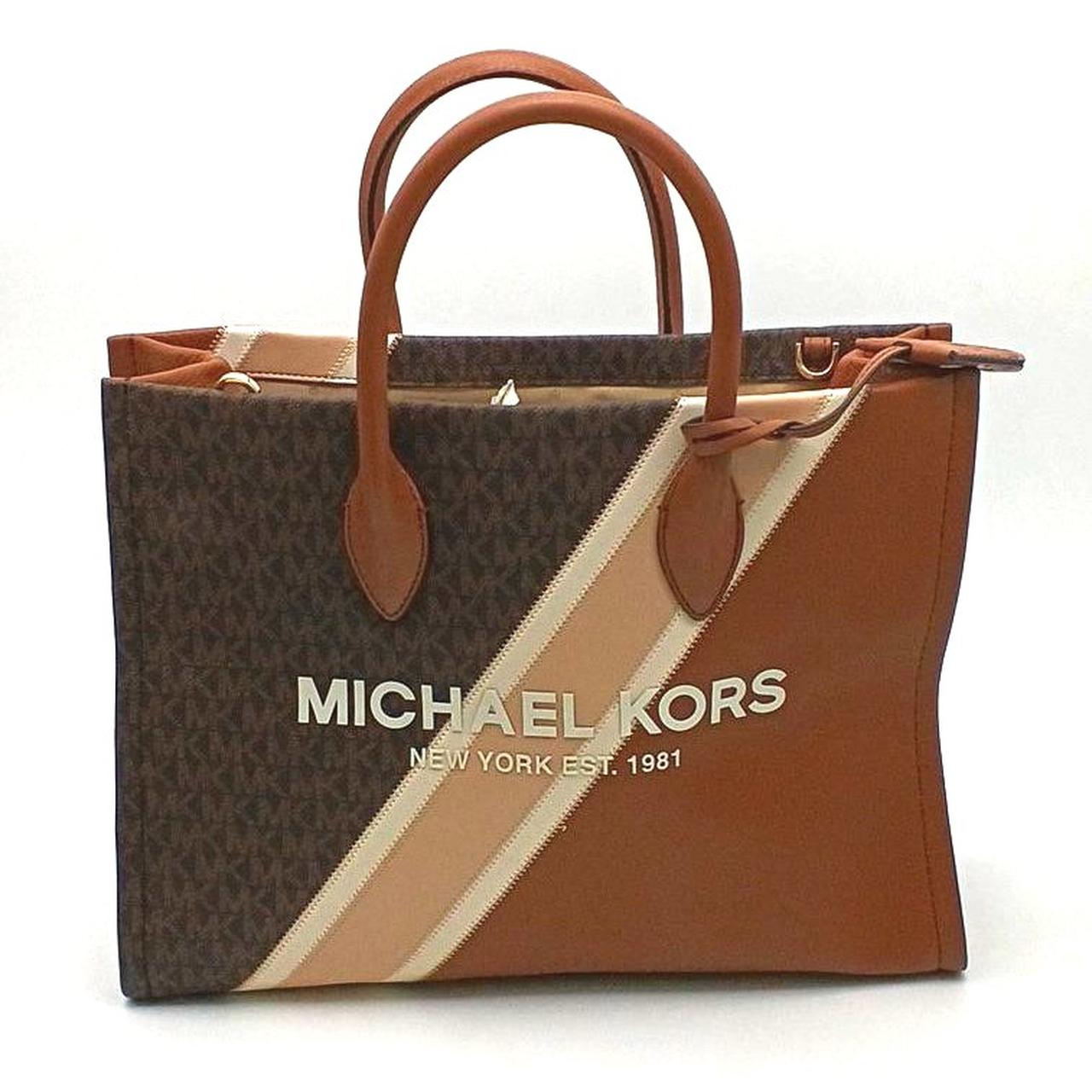 【新品】MICHAEL KORS 2wayバック マイケルコース(MICHAEL KORS)|2WAYバッグ|HARDOFFオフモール