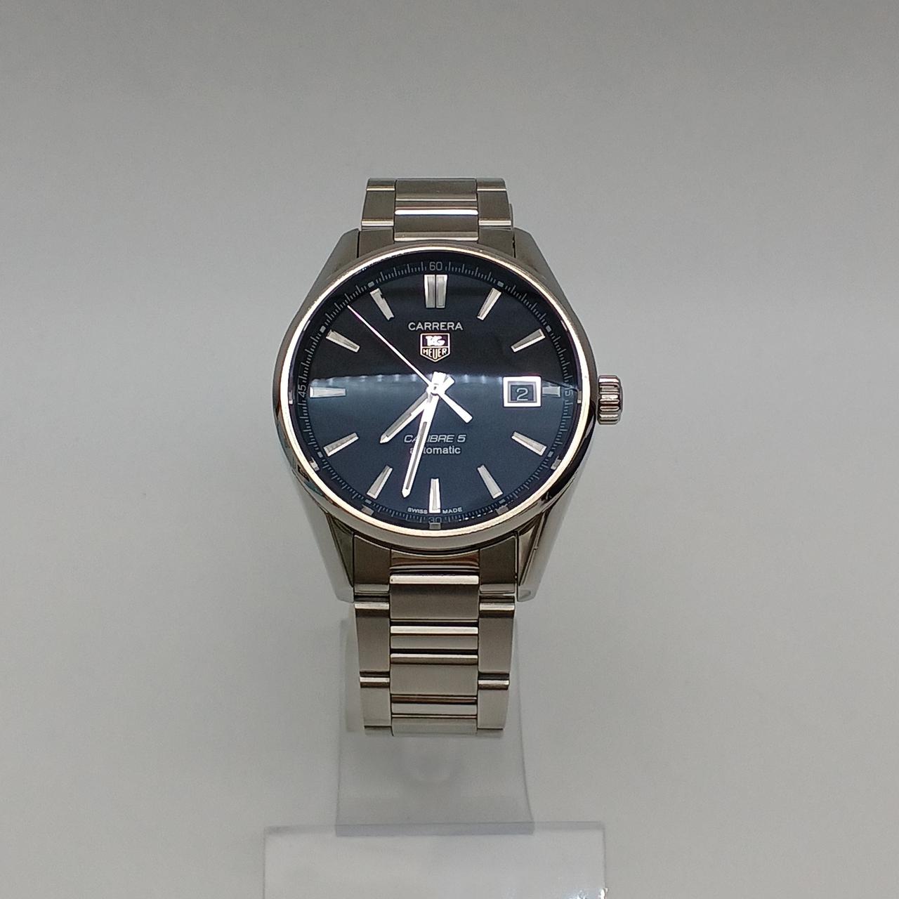 TAG HEUER|Tag Heuer カレラ キャリバー5 自動巻|HARDOFFオフモール