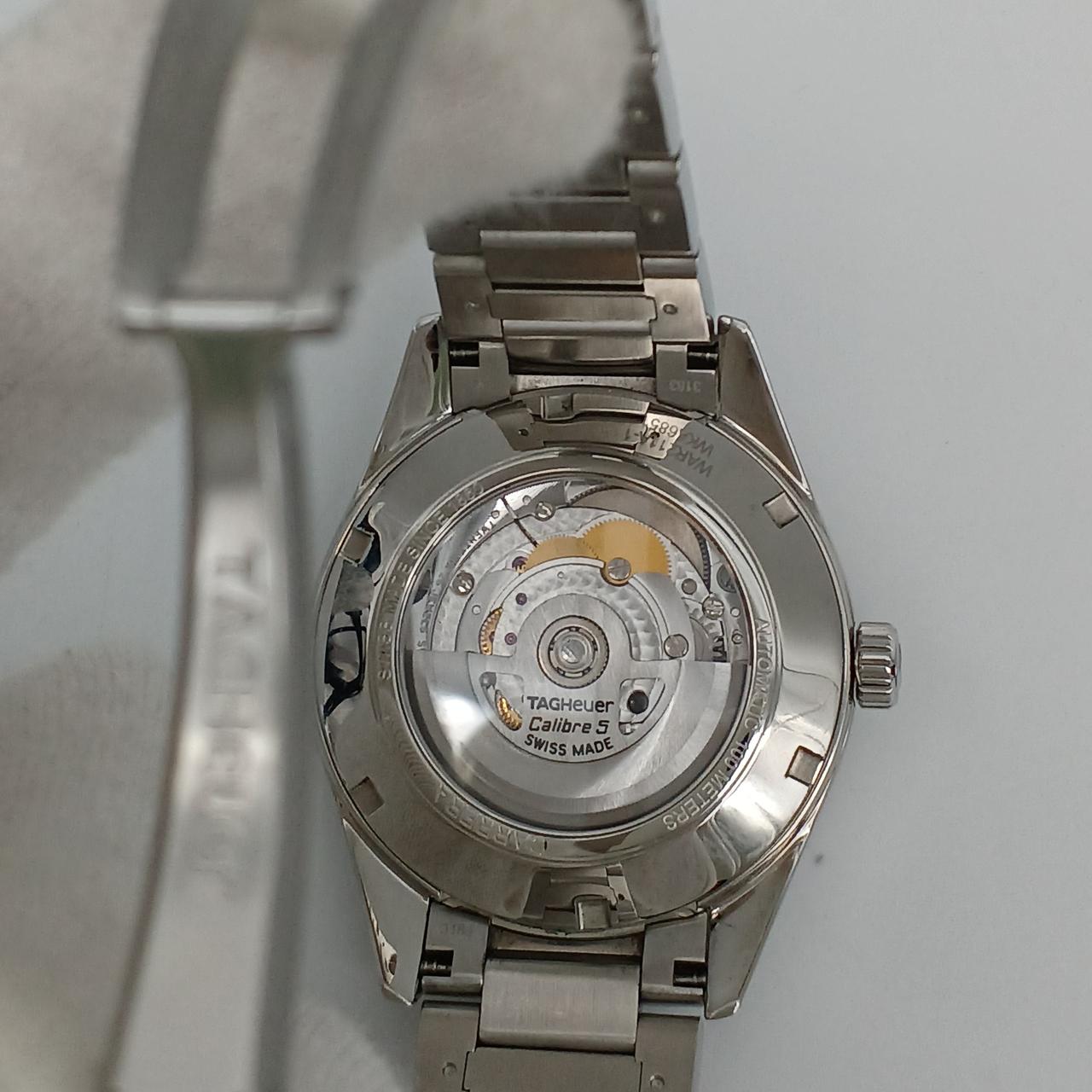 TAG HEUER|Tag Heuer カレラ キャリバー5 自動巻|HARDOFFオフモール