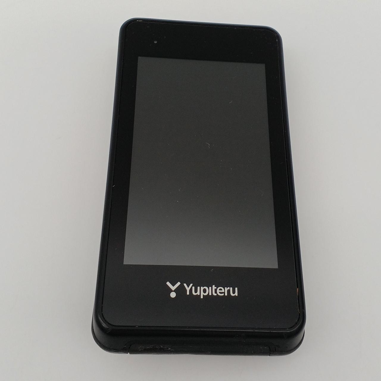 電源のみ確認済み