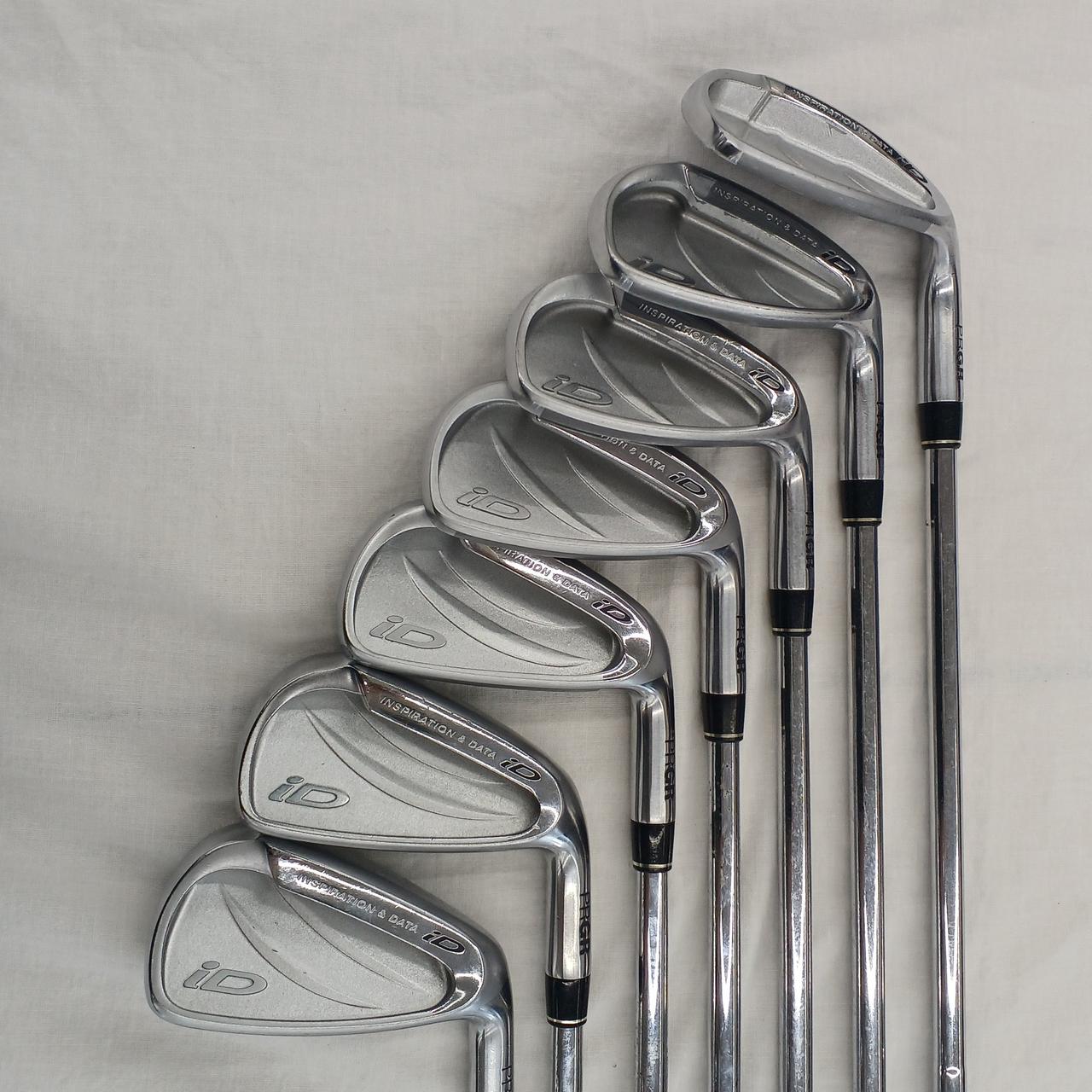 PRGR　アイアン10本セット　ロングアイアンから使いたいロマンある方必見！ PRGR IRONs】02 アイアン〔#6-PW 5本セット カーボン〕〔2023年