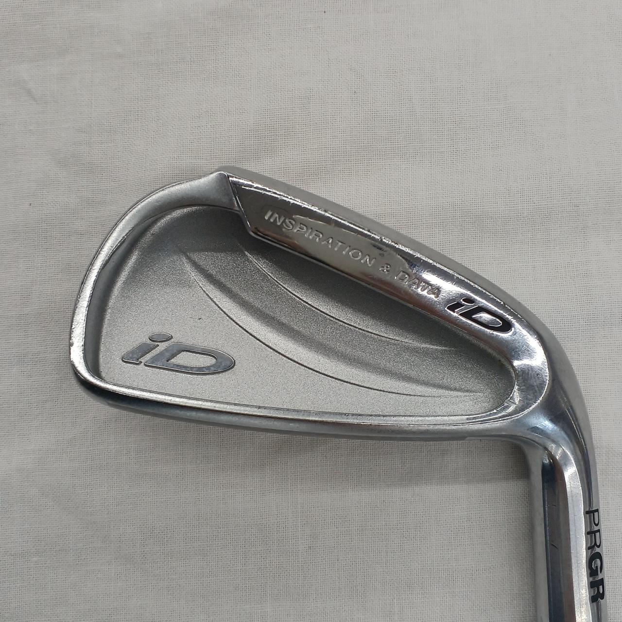 超美品PRGR GR02 アイアンセット PRGR IRONS】02 アイアン〔#6-PW 5本セット カーボン〕〔2020年