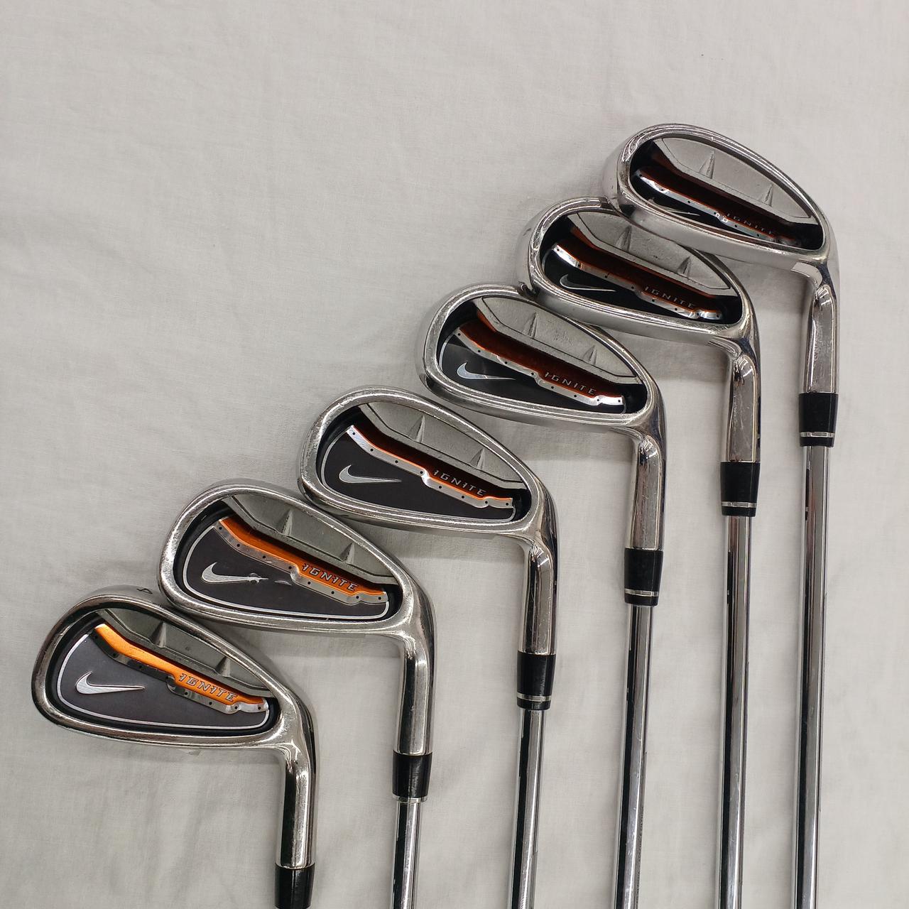 Nike アイアンセット 7本セット 希少 ナイキ NIKE PRO COMBO FORGED アイアン 7本 廃盤 ゴルフ
