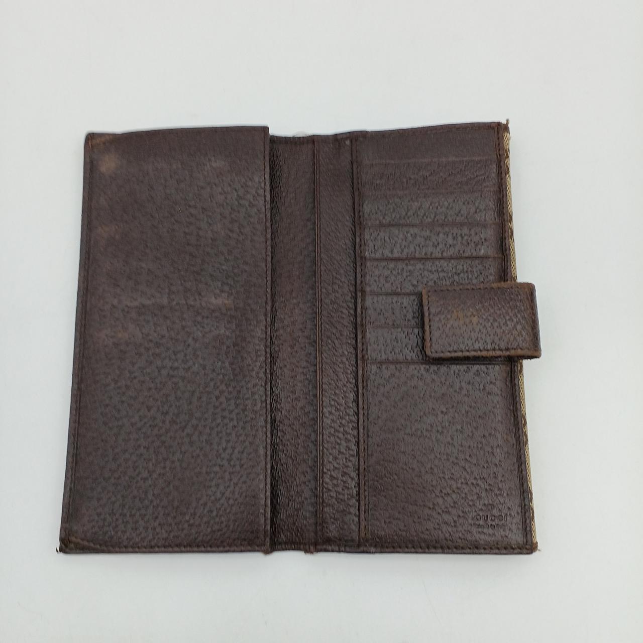 GUCCI GGキャンバス 長財布 グッチシマ 楽天市場】グッチ 財布 GUCCI フラップ長財布 キャンバス プチ