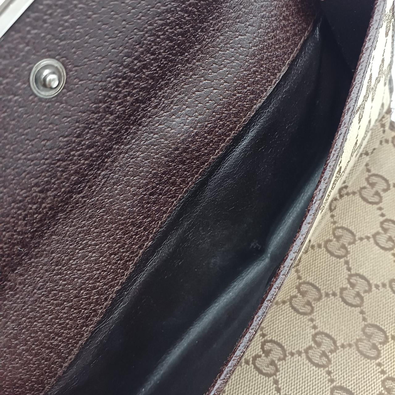 GUCCI|GGキャンバス 長財布|HARDOFFオフモール（オフモ