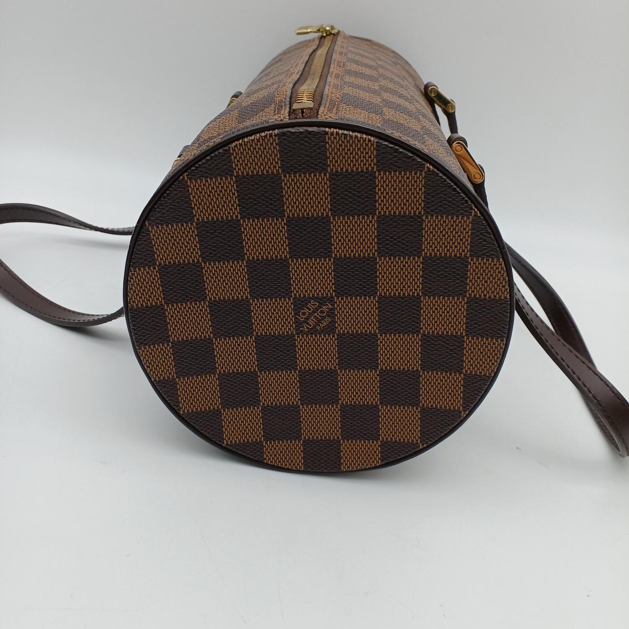 【商品名】 正規品　ルイ・ヴィトン　ダミエ　パピヨン30 楽天市場】ルイヴィトン LOUIS VUITTON パピヨン30 ダミエ