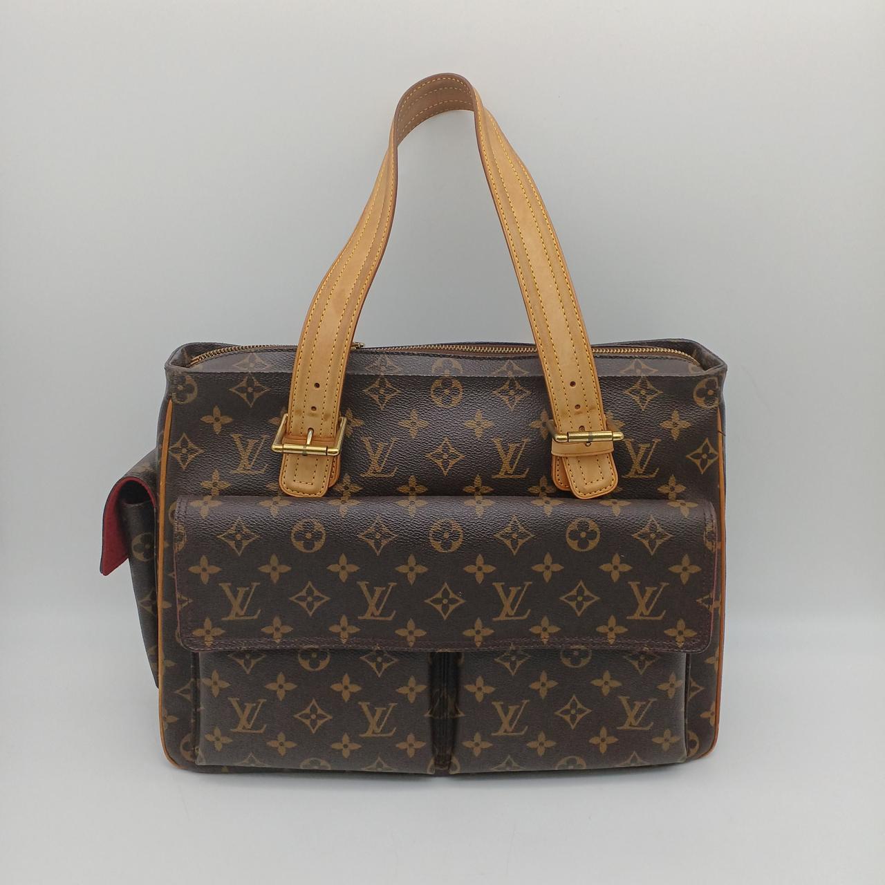 ルイヴィトン(LOUIS VUITTON)|モノグラム ミュルティプリ·シテ|HARDOFF