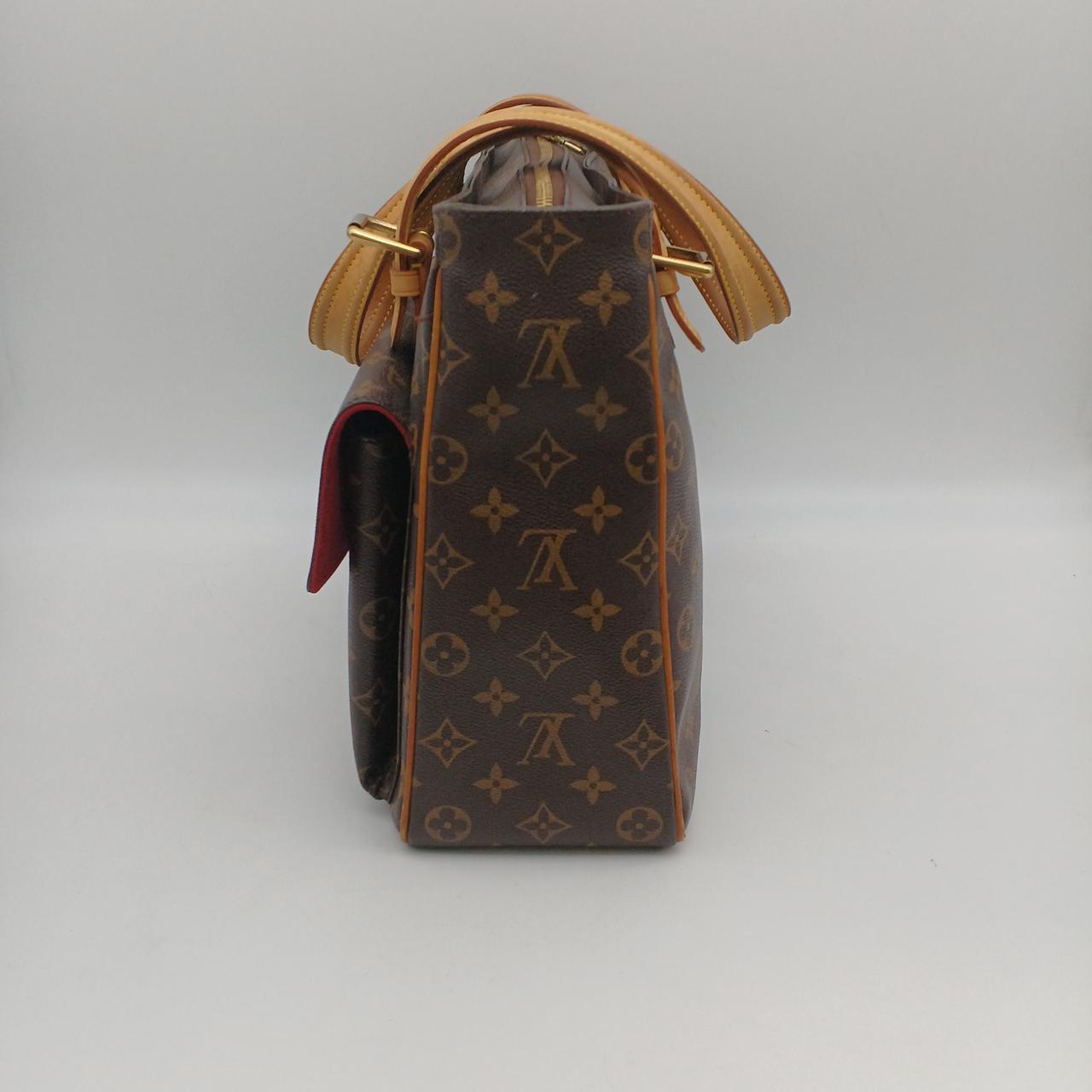 ルイヴィトン(LOUIS VUITTON)|モノグラム ミュルティプリ·シテ|HARDOFF