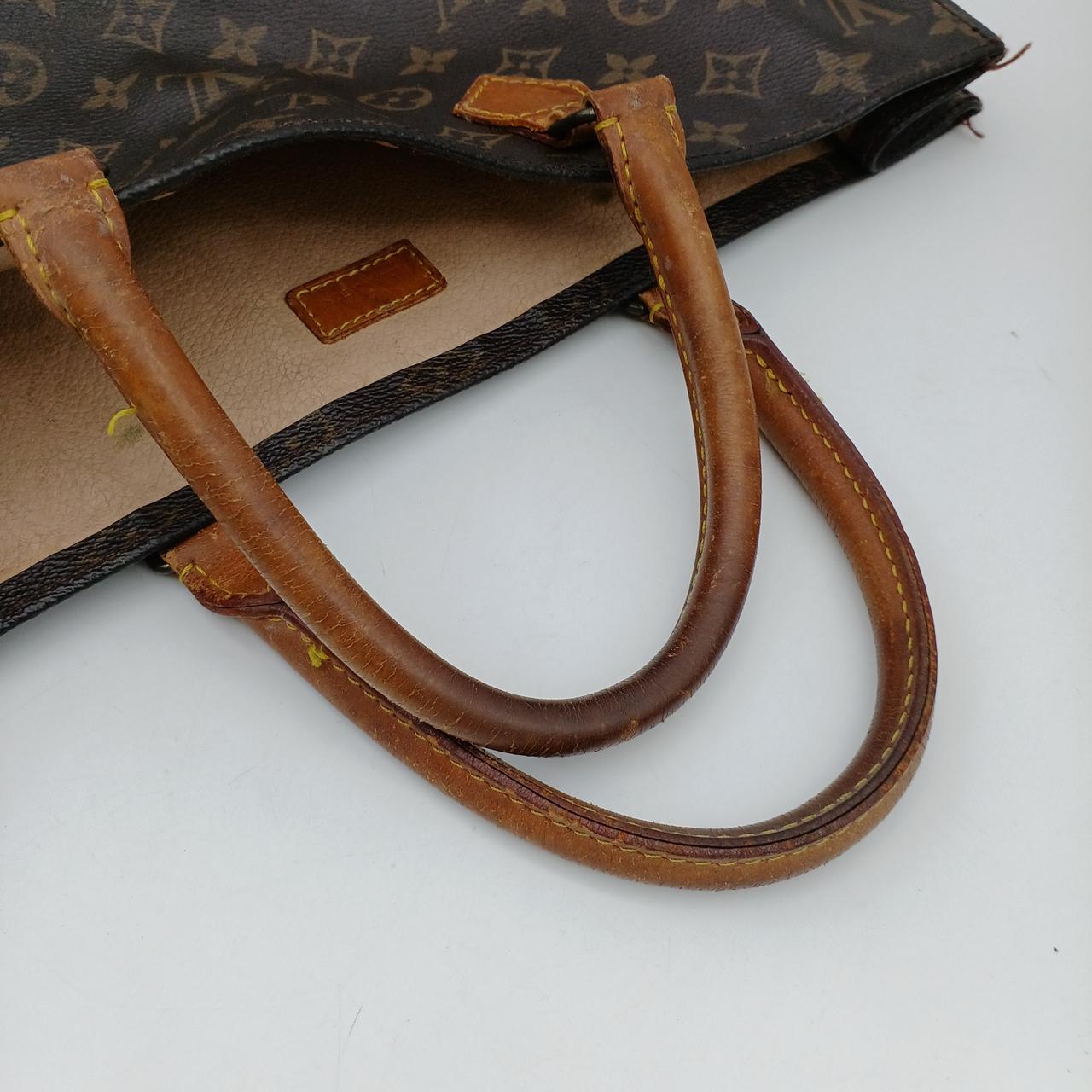 持ち手劣化してます