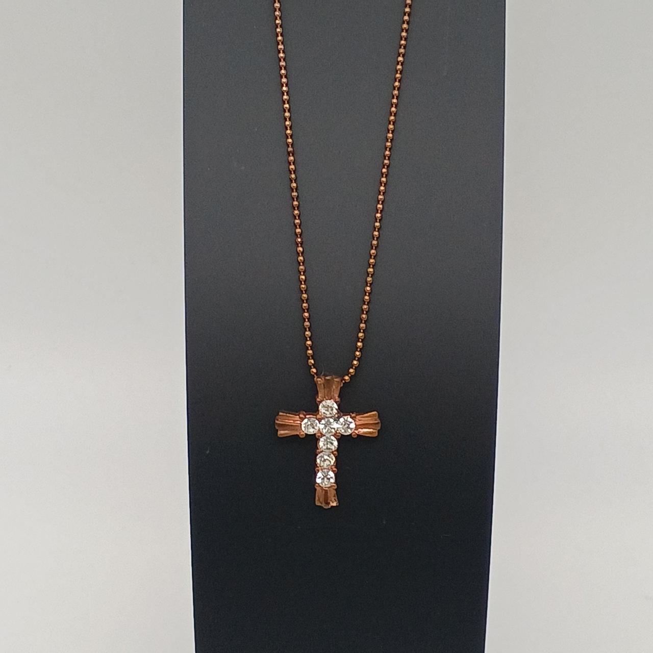 十字架　ネックレス ー(その他ブランド)|十字架ネックレス|HARDOFFオフモール