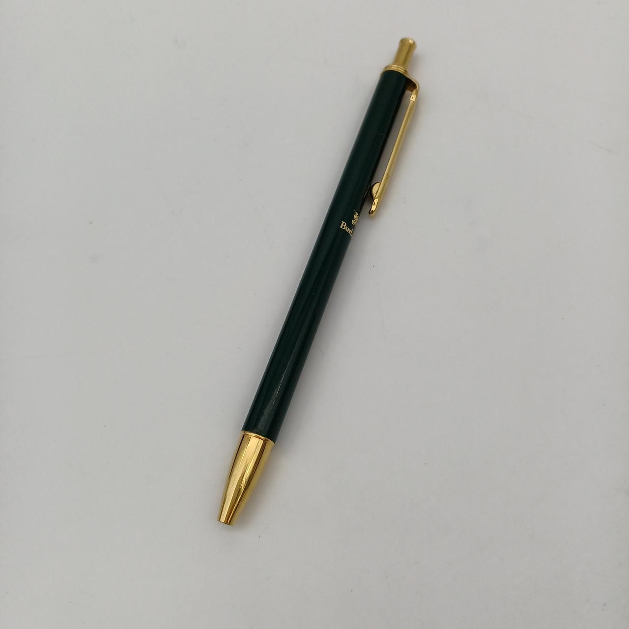 インクがないため筆記不可の状態です。