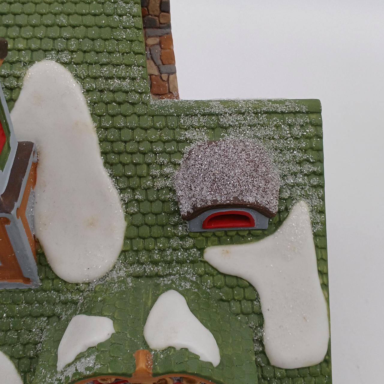 粉が手に少しつきます