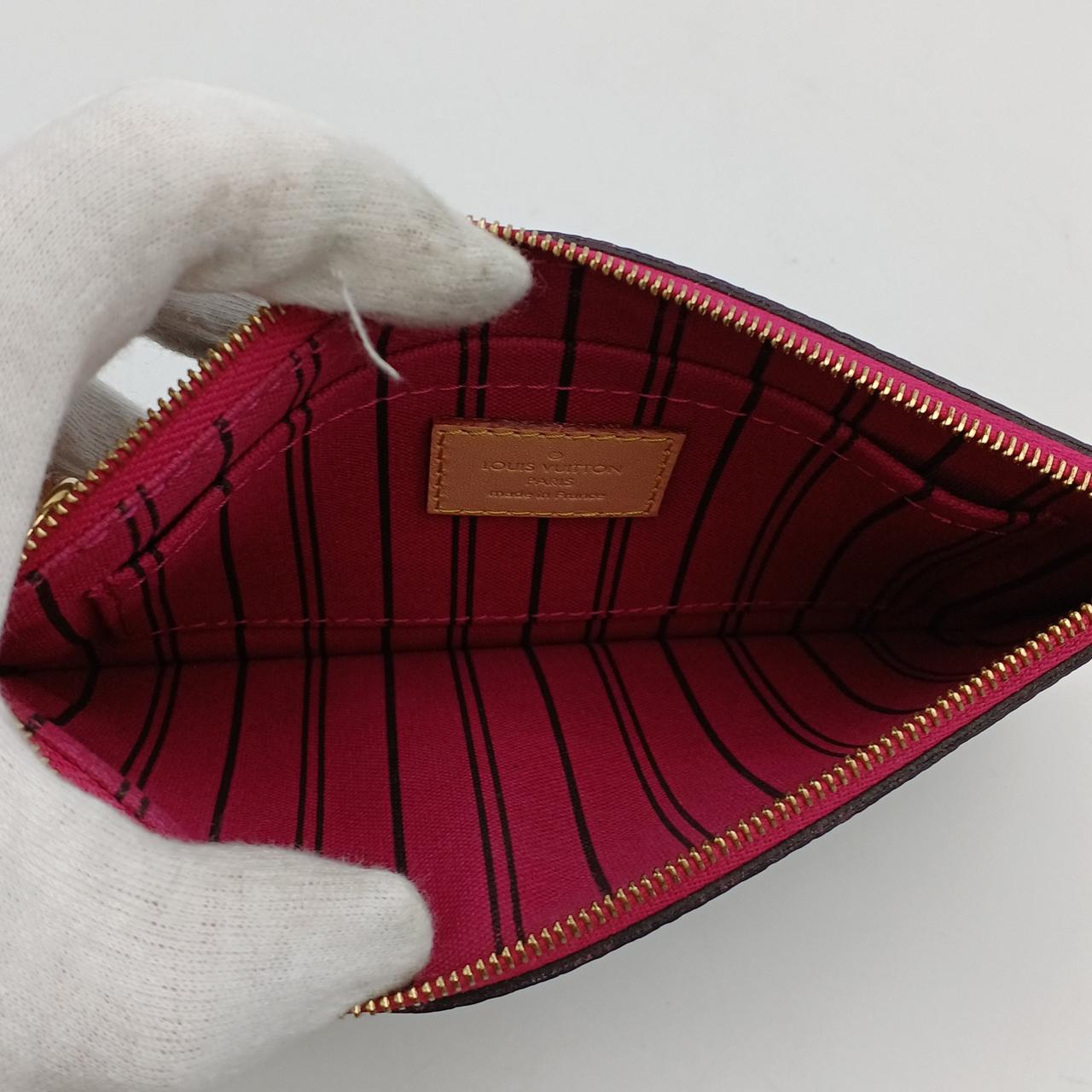 LOUIS VUITTON|ネヴァーフルPMセットポーチ|【ハードオフ公式通販 