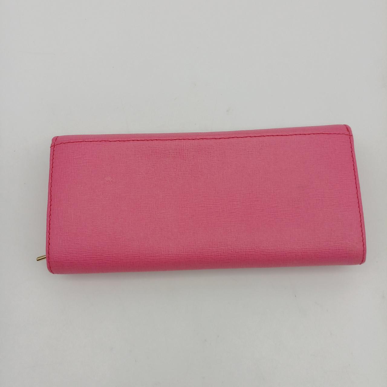 FURLA|FURLA ピンク 長財布|【ハードオフ公式通販】オフモール