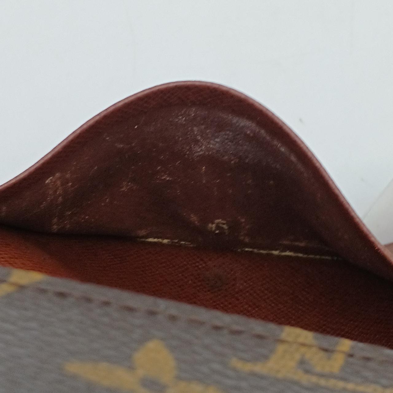 ポケット中劣化あります