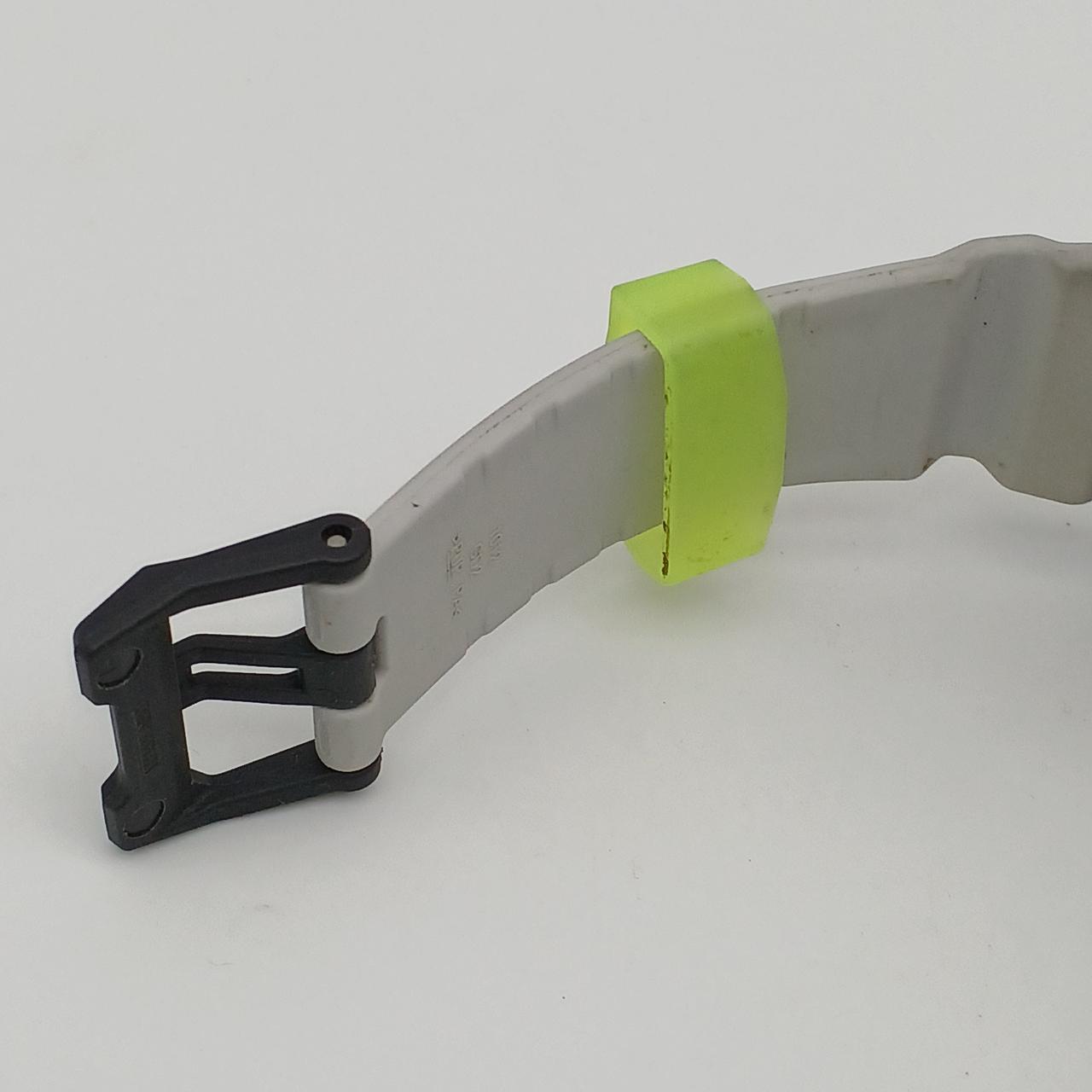 ベルトに汚れ有ります