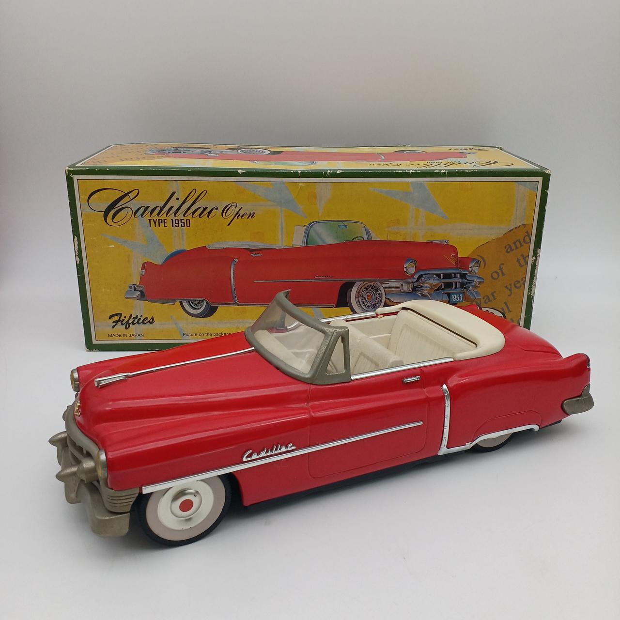 激レア　一点物　ブリキ　車　オープンカー　1971 昭和　珍品　アンティーク 選択不可|ブリキ製オープンカー|【ハードオフ公式通販】オフモール
