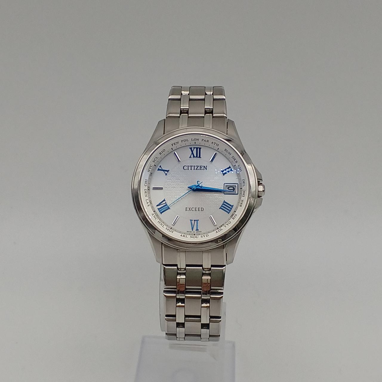 CITIZEN|EXCEED 電波ソーラー|【ハードオフ公式通販】オフモール