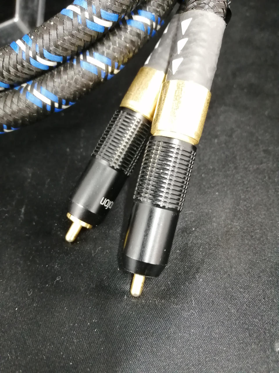 【美品】オルトフォンORTOFON AG-505 RCAケーブル 1m×2本 Yahoo!オークション - オルトフォン ortofon Reference Ag-505