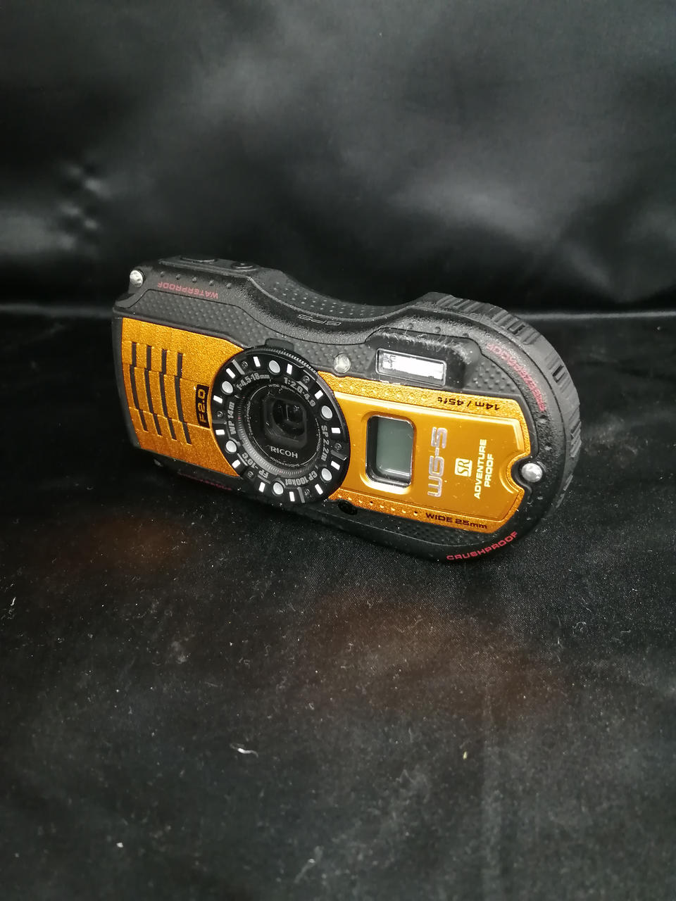 RICOHカメラレア商品　美品　アンティーク　早いもの勝ち カメラの八百富｜ リコー RICOH GRIII Street Edition Special