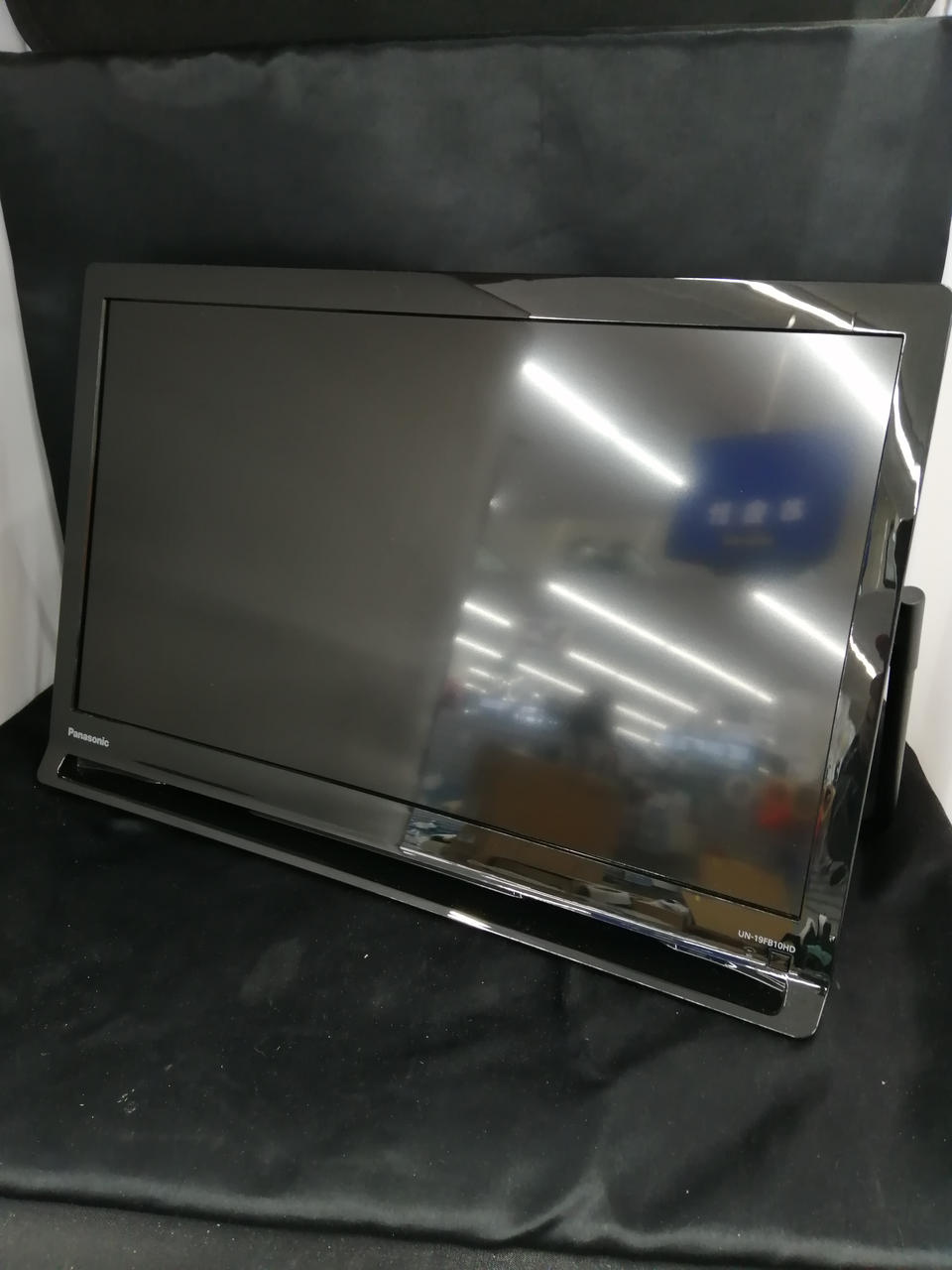 パナソニック(PANASONIC)|ポータブル液晶テレビ|HARDOFFオフ