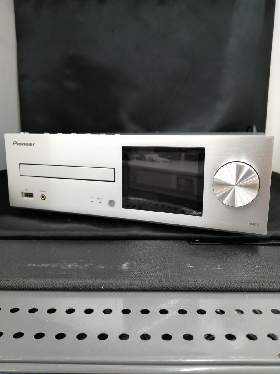 CDレシーバー アバックWEB-SHOP / 【中古】Pioneer XC-HM86-難特【コード01