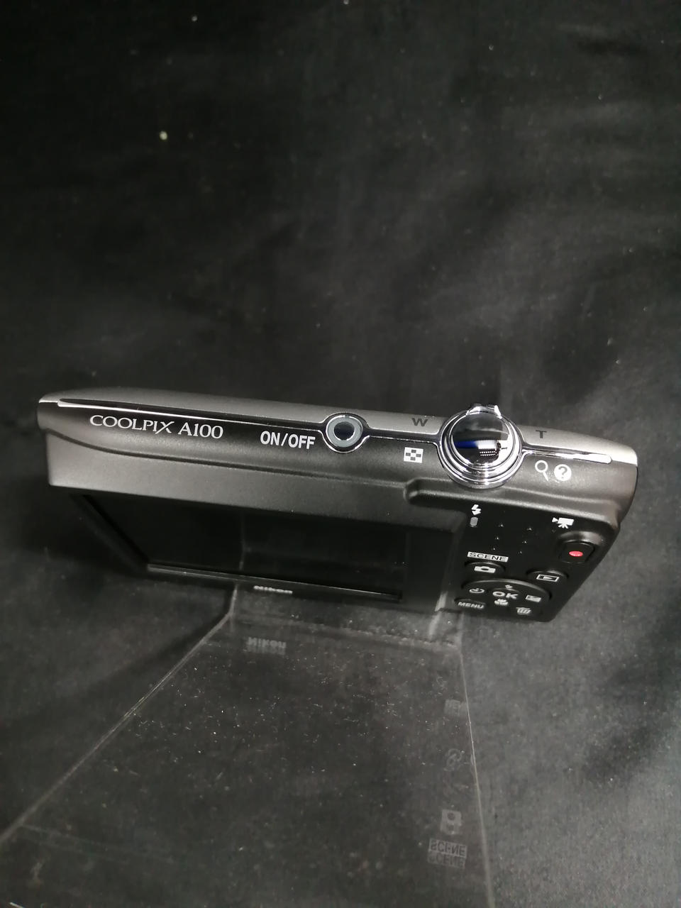 ビデオカメラ COOLIX A100 COOLPIX A100 - 概要 | コンパクトデジタルカメラ | ニコン