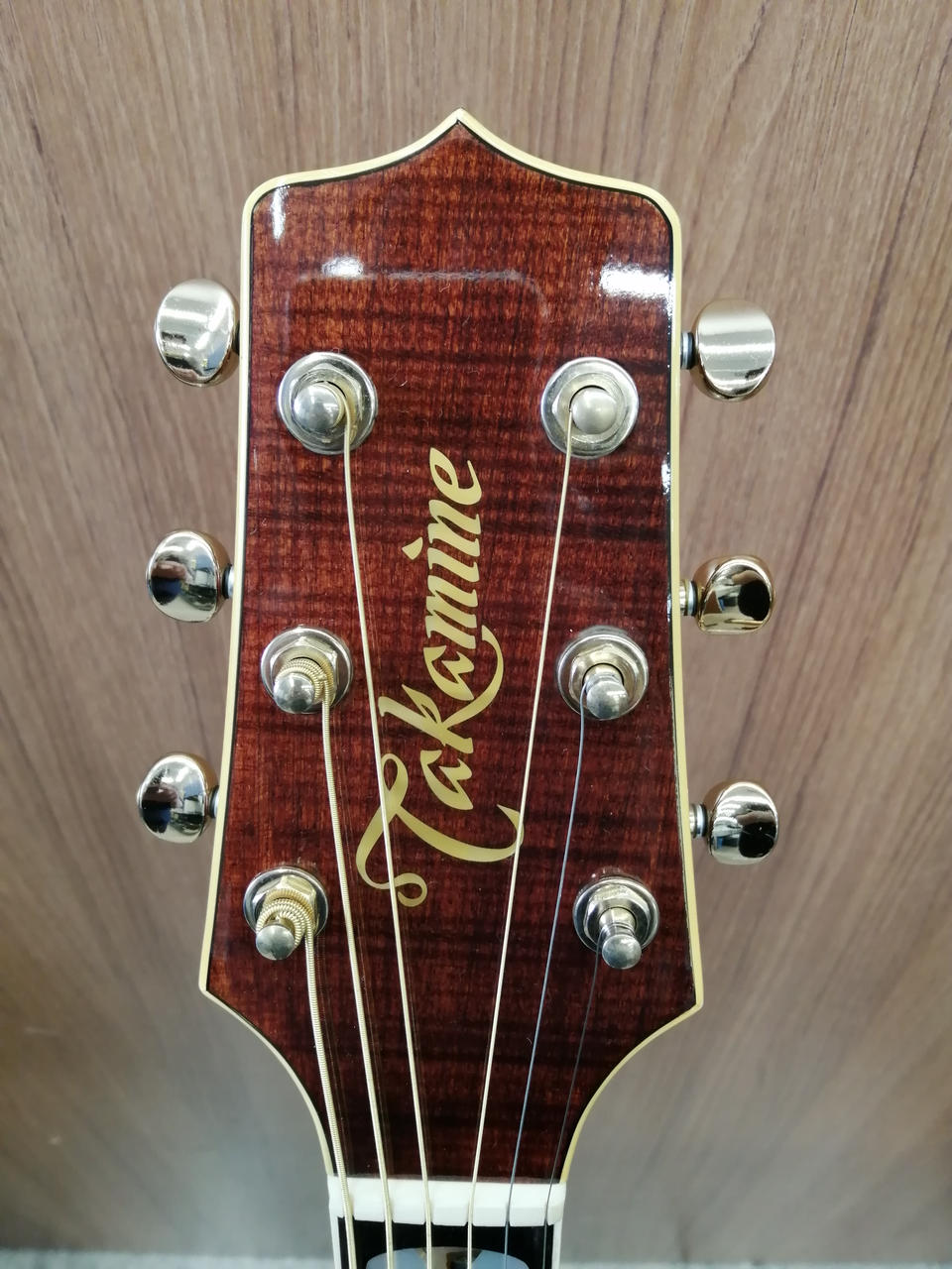 超美品　TAKAMINE NPT-510 タカミネ　エレアコ Takamine エレクトリックアコースティックギターNPT-510中古品