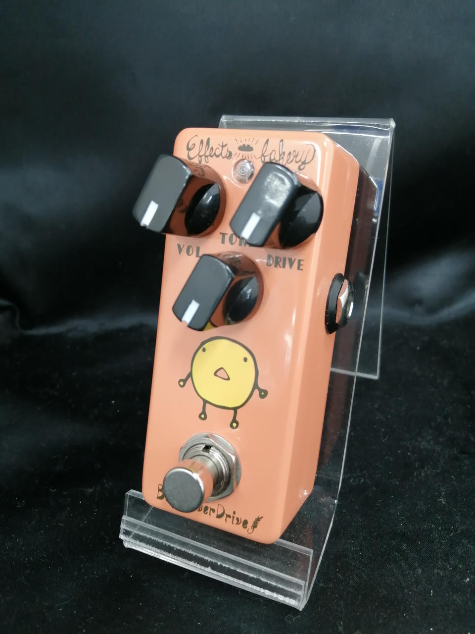 美品　Effects Bakery エフェクター3点セット エフェクター】-Effects Bakery-カワイイルックスながら本格的な