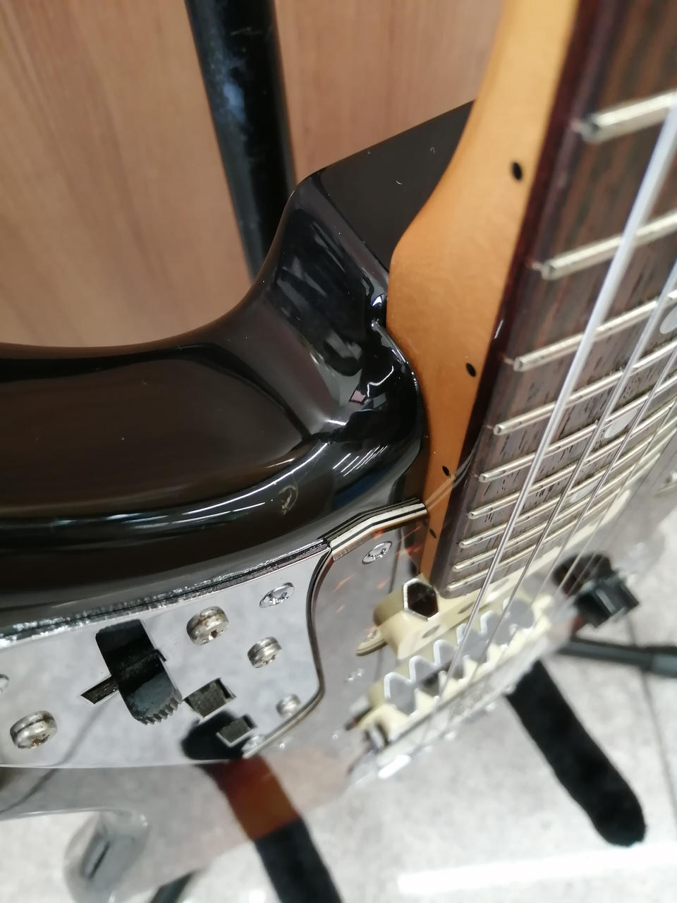 【値下げ】美品　fender Japanエレキギター フェンダージャパン(FENDER JAPAN)|エレキギター|HARDOFFオフ