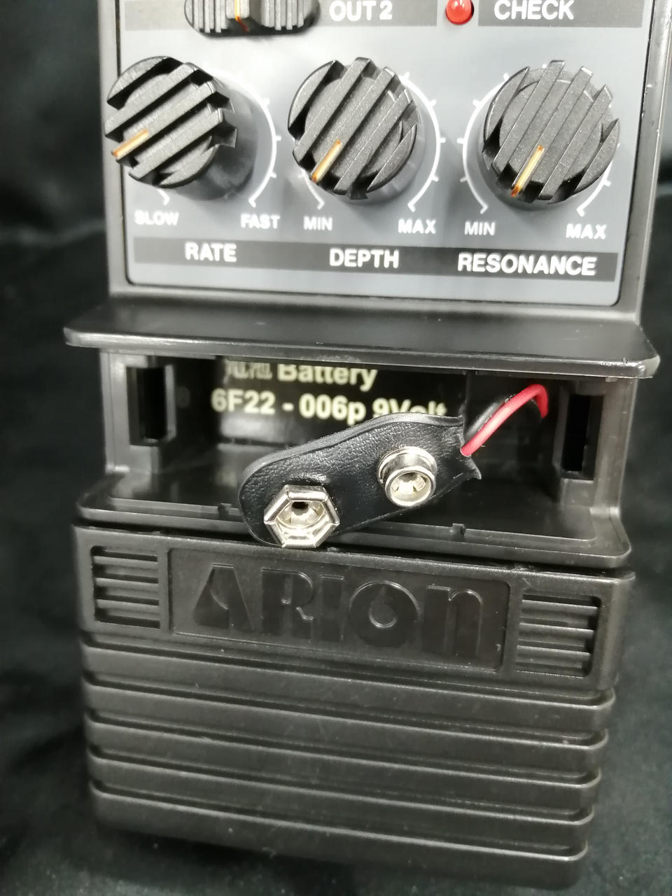 ARION|エフェクター|HARDOFFオフモール（オフモ）|1010650000041908