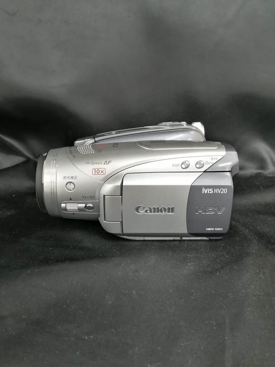 キヤノン(CANON)|ビデオカメラ|HARDOFFオフモール（オフモ