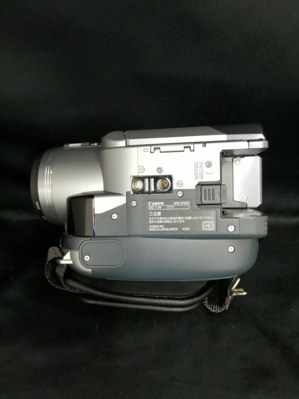 キヤノン(CANON)|ビデオカメラ|HARDOFFオフモール（オフモ