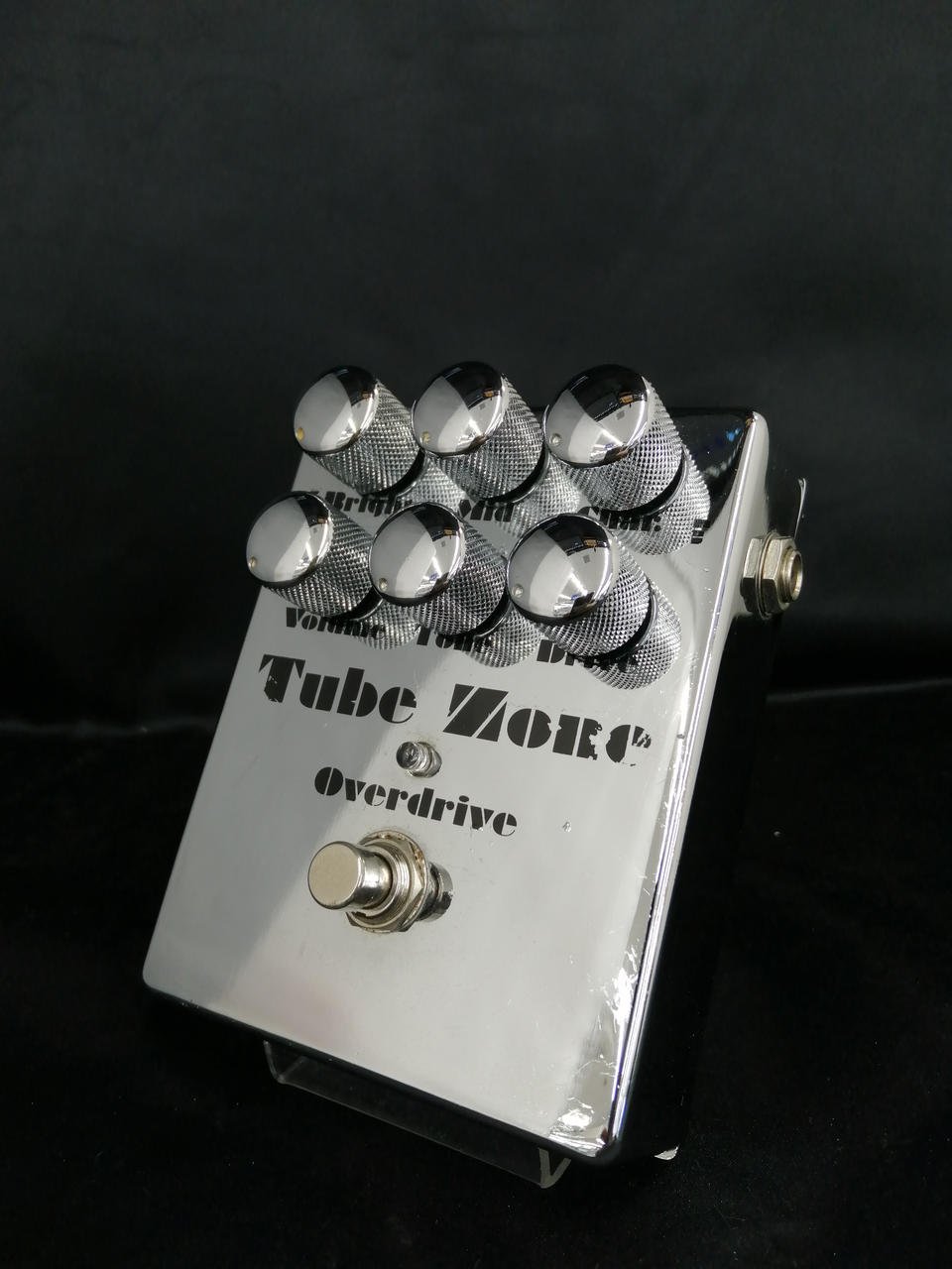 【希少】MI AUDIO Tube Zone Overdrive MI Audio Tube Zone Overdrive Pedal - What To Know & Where To Buy