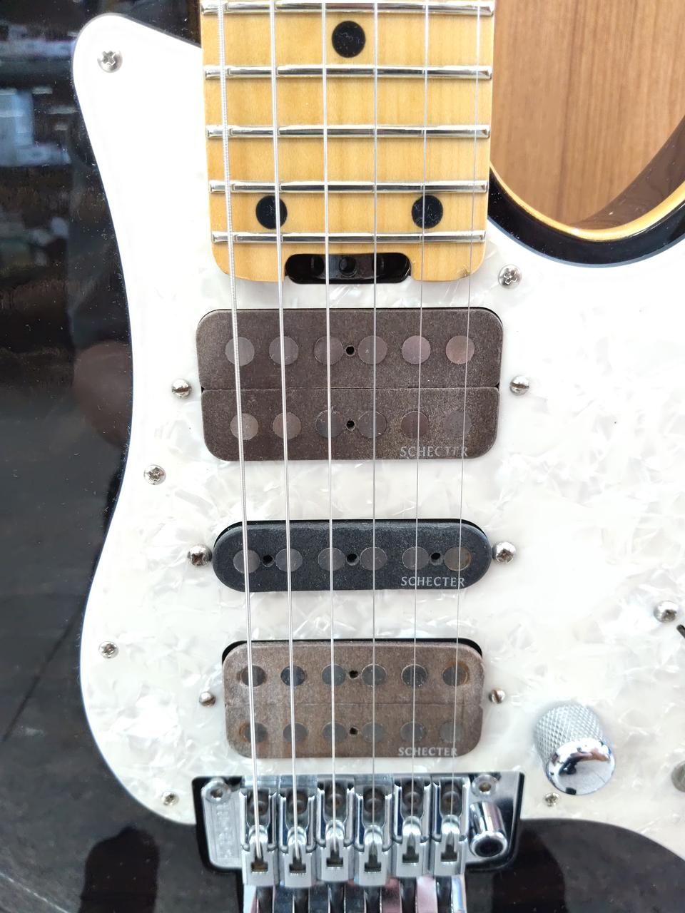 【未使用級 美品】SCHECTER エレキギター SCHECTER|エレキギター|【ハードオフ公式通販】オフモール