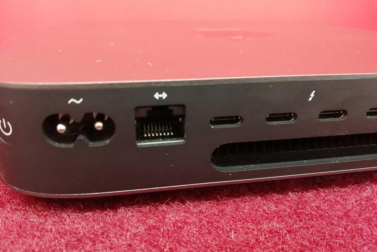 Apple Mac mini 直ぐに発送します Mac mini (2023) - 技術仕様 - Apple サポート (日本)