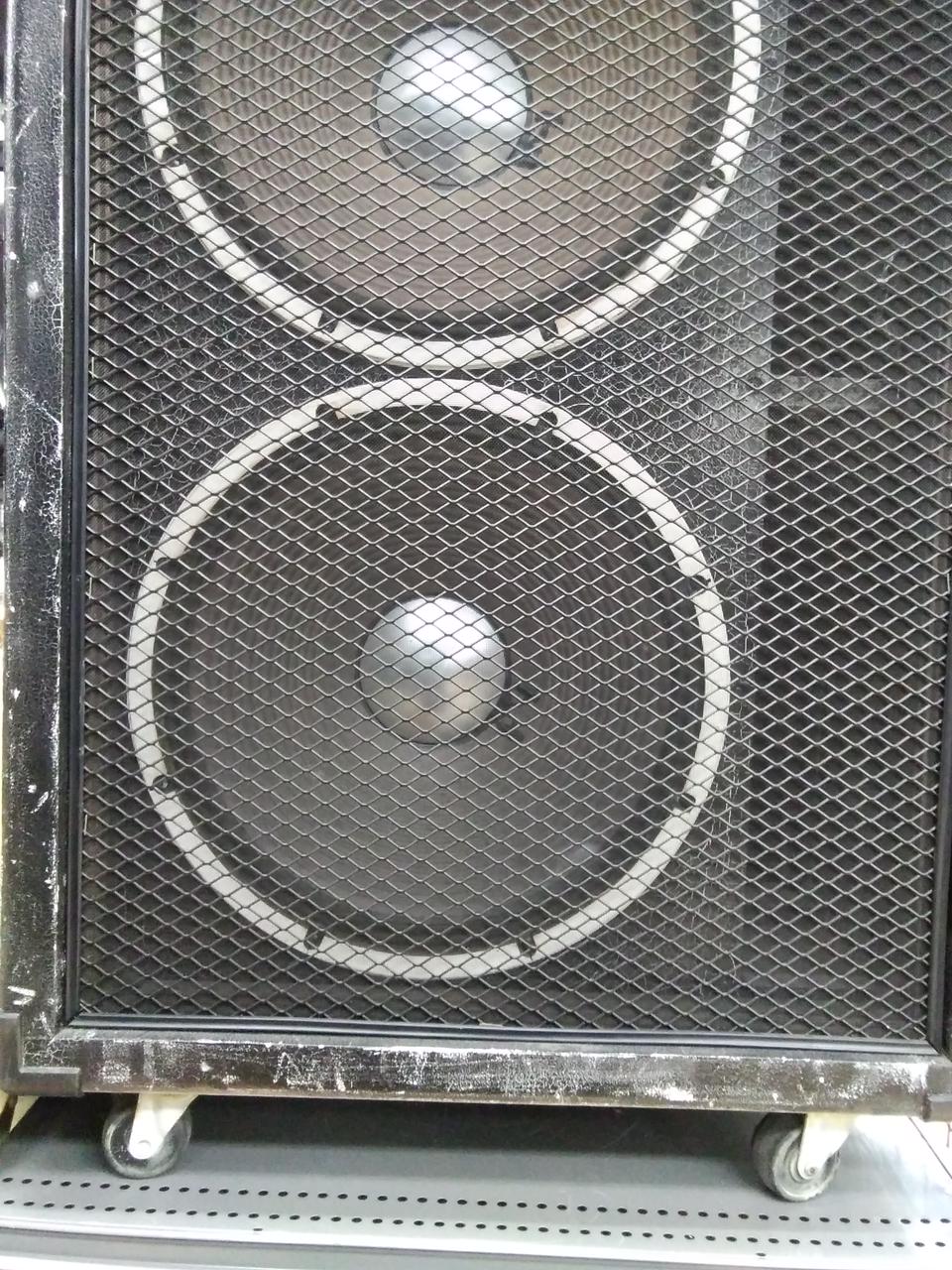 グヤトーン ビンテージ ベースアンプ BA-200II BS-200II