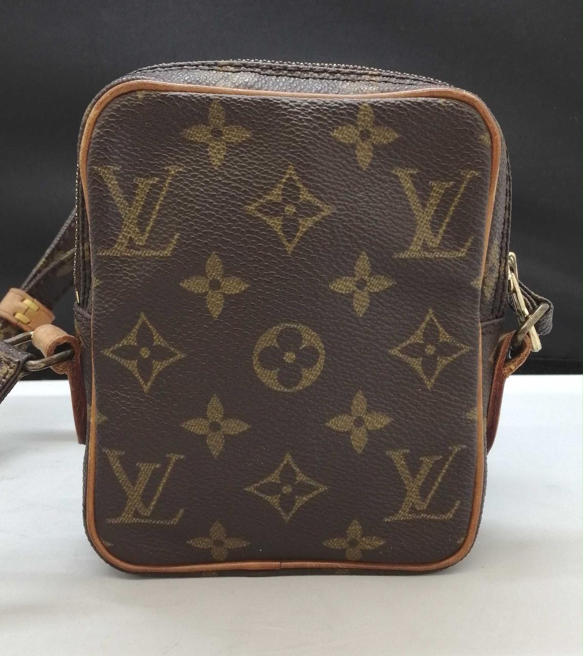 おみくじLouis Vuitton ダヌープショルダーバッグ おみくじLouis Vuitton ダヌープショルダーバッグ LOUIS VUITTON