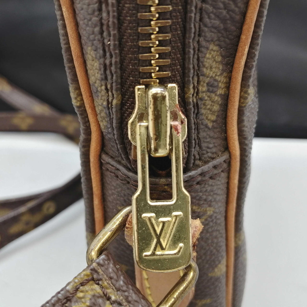 LOUIS VUITTON|ミニ ダヌーブ ショルダーバッグ|HARDOFFオフモール