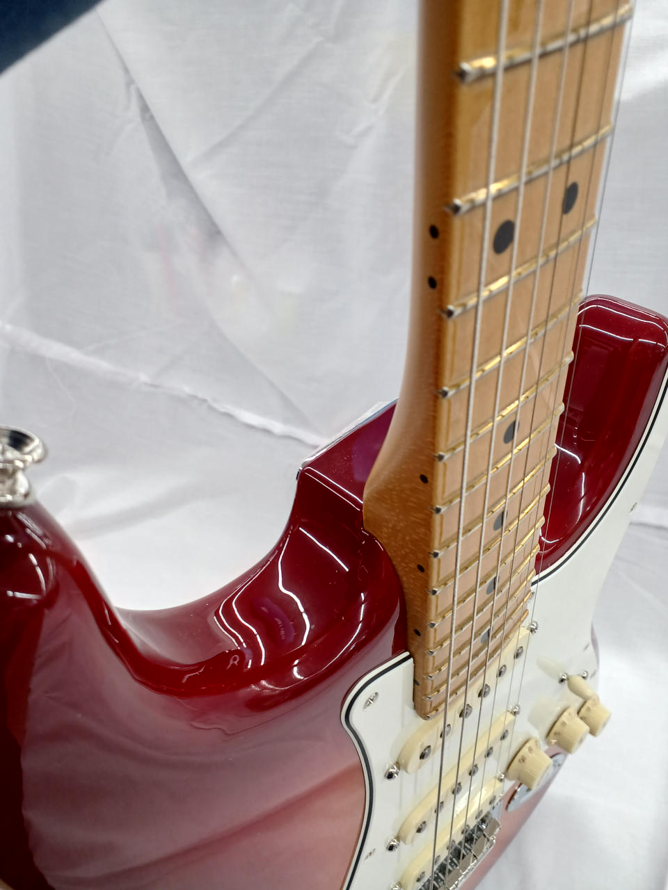 Fender フェンダー　STRATOCASTER エレキギター　ジャンク FENDER USA (フェンダーUSA) エレキギター American Standard