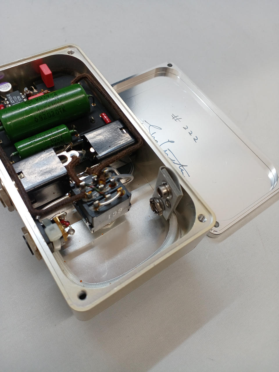 レクティーク(LEQTIQUE)|エフェクター|HARDOFFオフモール