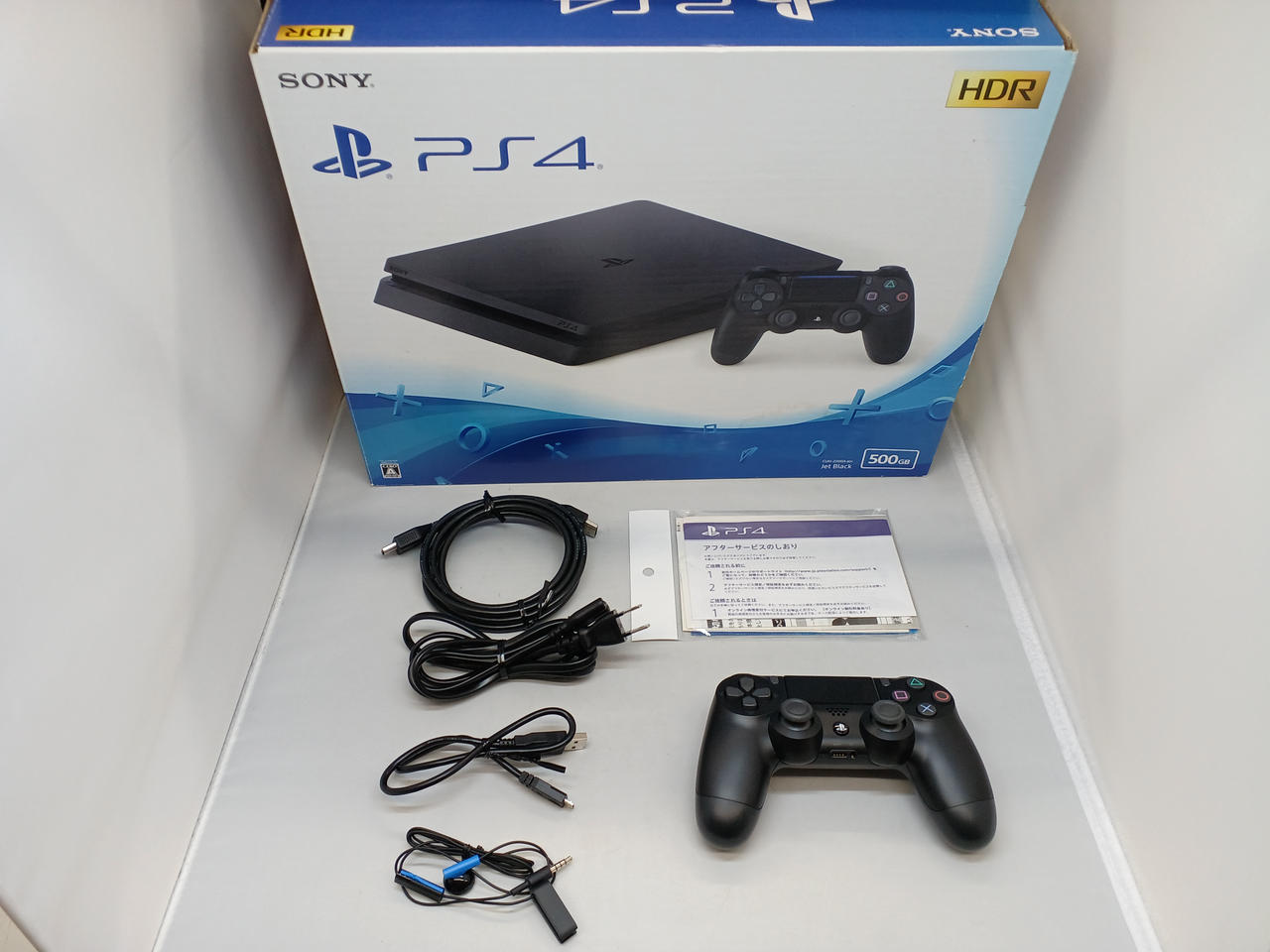 SONY - のだめps4 cuh-2200a(おまけusbケーブル2.0m付き) SONY - のだめps4 cuh-2200a(おまけusbケーブル2.0m付き) Amazon