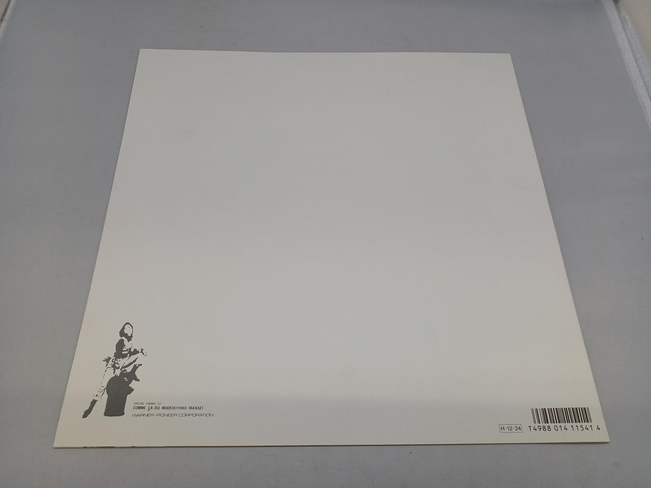 ケン様◎中森明菜 サイン色紙 WARNER-PIONEER ワーナーパイオニア ケン様◎中森明菜 サイン色紙 WARNER-PIONEER ワーナー