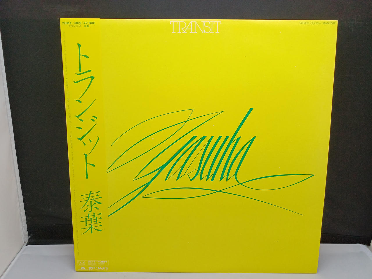 ポリドールレコード(Polydor Records)|泰葉 / トランジット