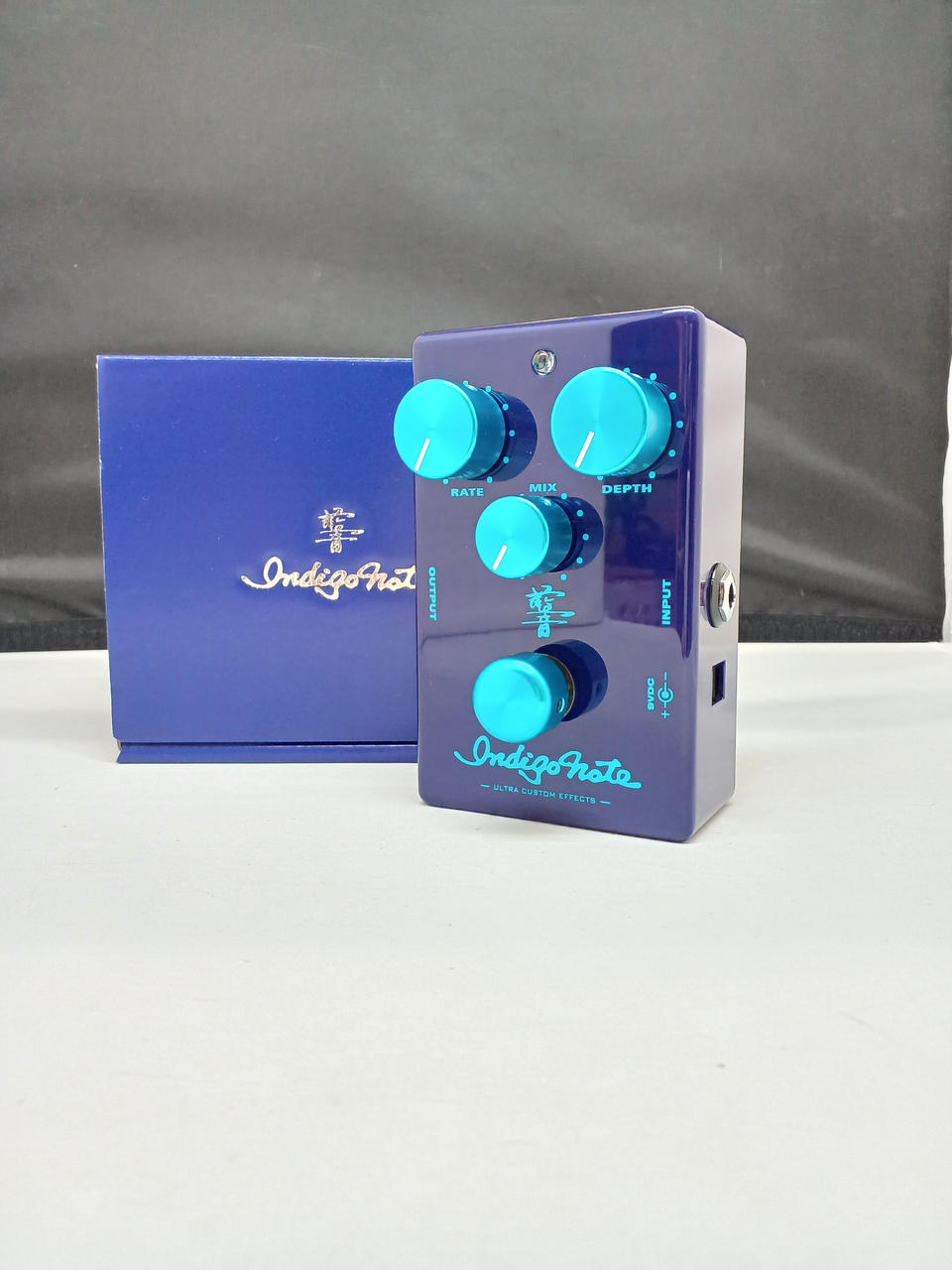 新品　未開封 Indigo Note CHORUS エフェクター CHORUS｜Indigo Note 公式サイト
