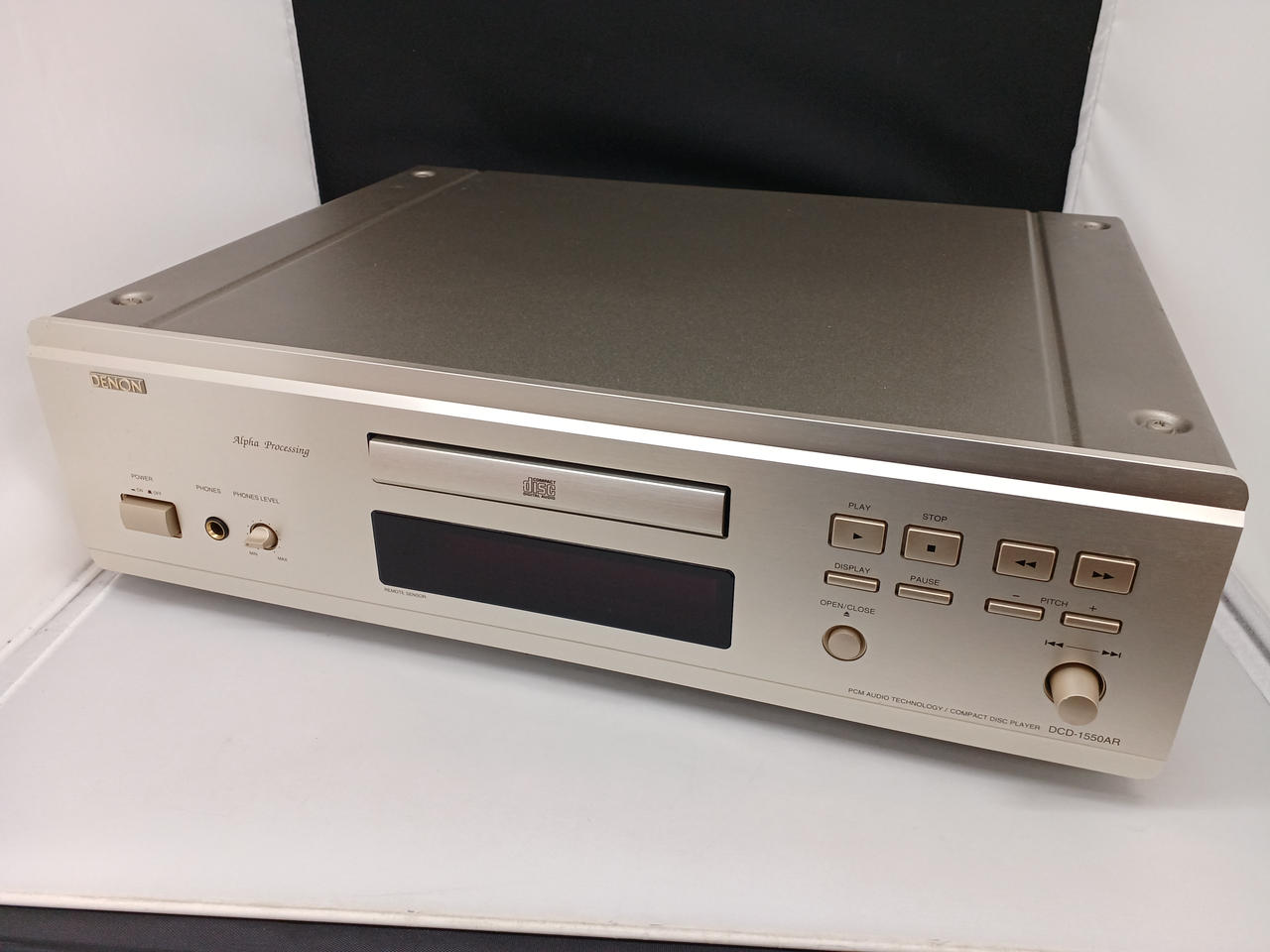 DENON DCD-1515AL PMA-390Ⅱ RC-176セット　ジャンク DENON DCD-1515AL PMA-390Ⅱ リモコンRC-176 セット Amazon.co.jp